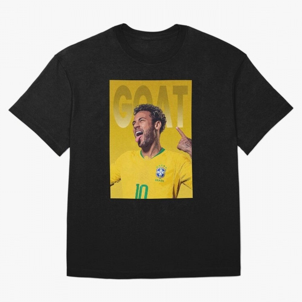 Neymar Jr Classic T-Shirt Honor Champions and Dreams in the FIFA World Cup 2026 Group Stage Journey through Messi, CR7 and Mbappe Highlights, Germany Pride, Classic Soccer Heritage, Championship Pressure, Fan Loyalty and International Pride;