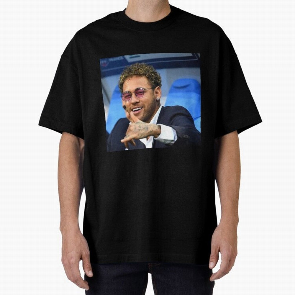 Neymar Jr Classic T-Shirt Bring a Vintage Feel to the FIFA World Cup 2026 USA Canada Mexico Journey through Mbappe Highlights, Brazil, Portugal and Argentina Pride, Supporter Pride, Iconic Celebrations, Legendary Names and Global Match Day Energy;