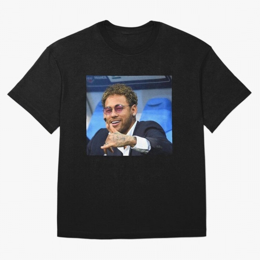 Neymar Jr Classic T-Shirt Bring a Vintage Feel to the FIFA World Cup 2026 USA Canada Mexico Journey through Mbappe Highlights, Brazil, Portugal and Argentina Pride, Supporter Pride, Iconic Celebrations, Legendary Names and Global Match Day Energy;