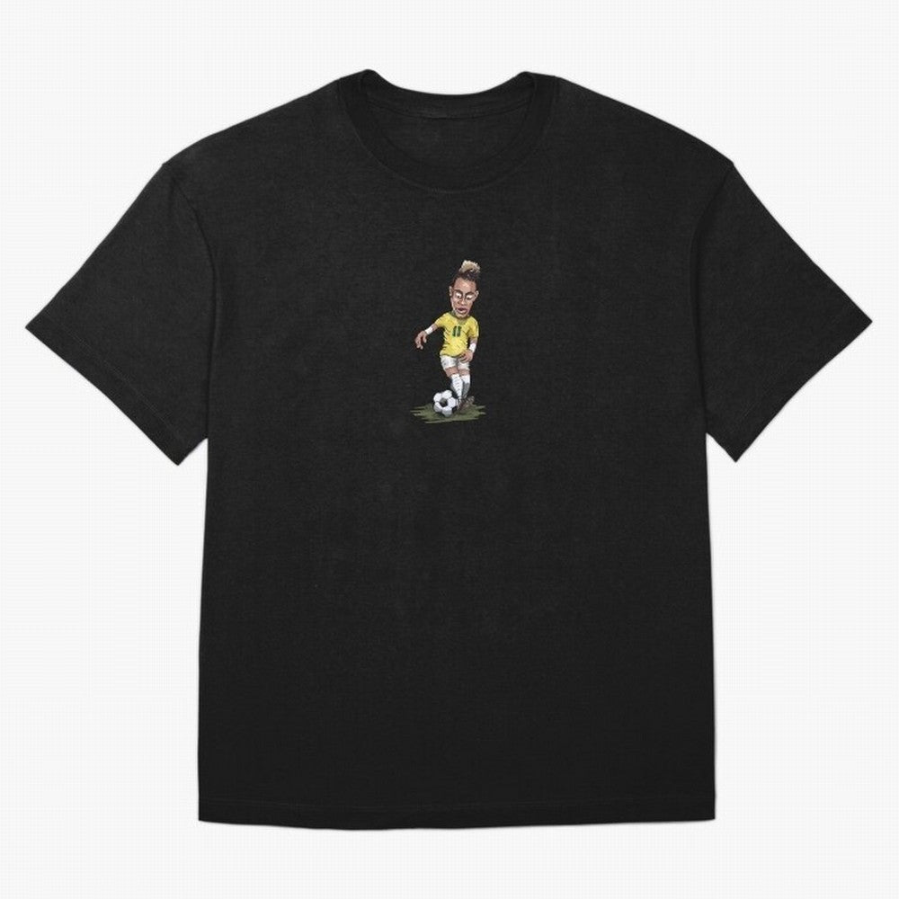 Neymar Essential T-Shirt Show Passion for the Stars of FIFA World Cup 2026 USA Canada Mexico Spirit, Inspired by Spain and Netherlands, Messi, CR7 and Mbappe, Global Supporter Spirit, Legendary Goals, National Colors and Tournament Celebration;