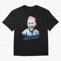 neymar superstar in paris Oversized T-Shirt Share the Excitement of Global Football Passion for FIFA World Cup 2026, Celebrating Neymar, Spain, Vintage Soccer Flavor, Modern Football Stars, National Flags and Final Night Emotion; Ideal for Football