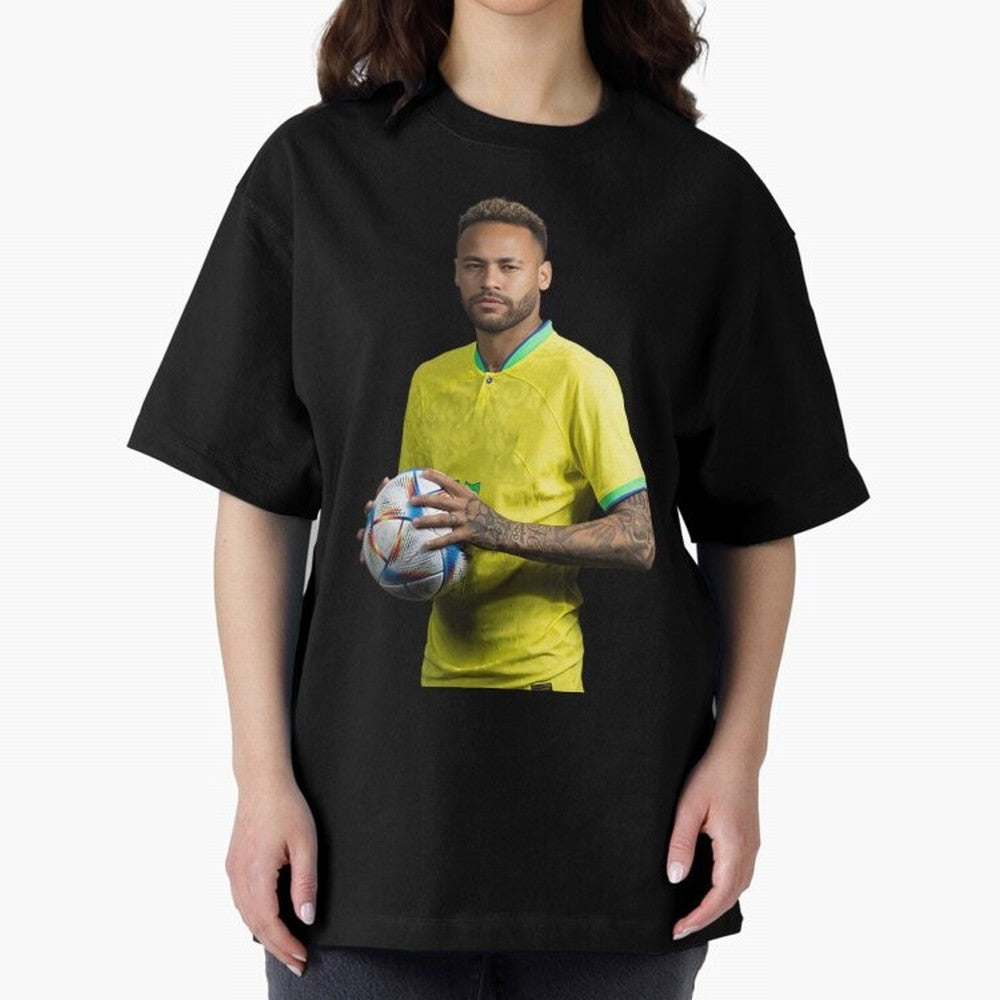 Nymar JR cool pose Classic T-Shirt Live the Energy of FIFA World Cup 2026 Group Stage Spirit, Celebrating Brazil, Portugal and Argentina, Haaland and Mbappe, Stadium Chants, National Pride, Trophy Dreams and Unforgettable Football Memories; Ideal
