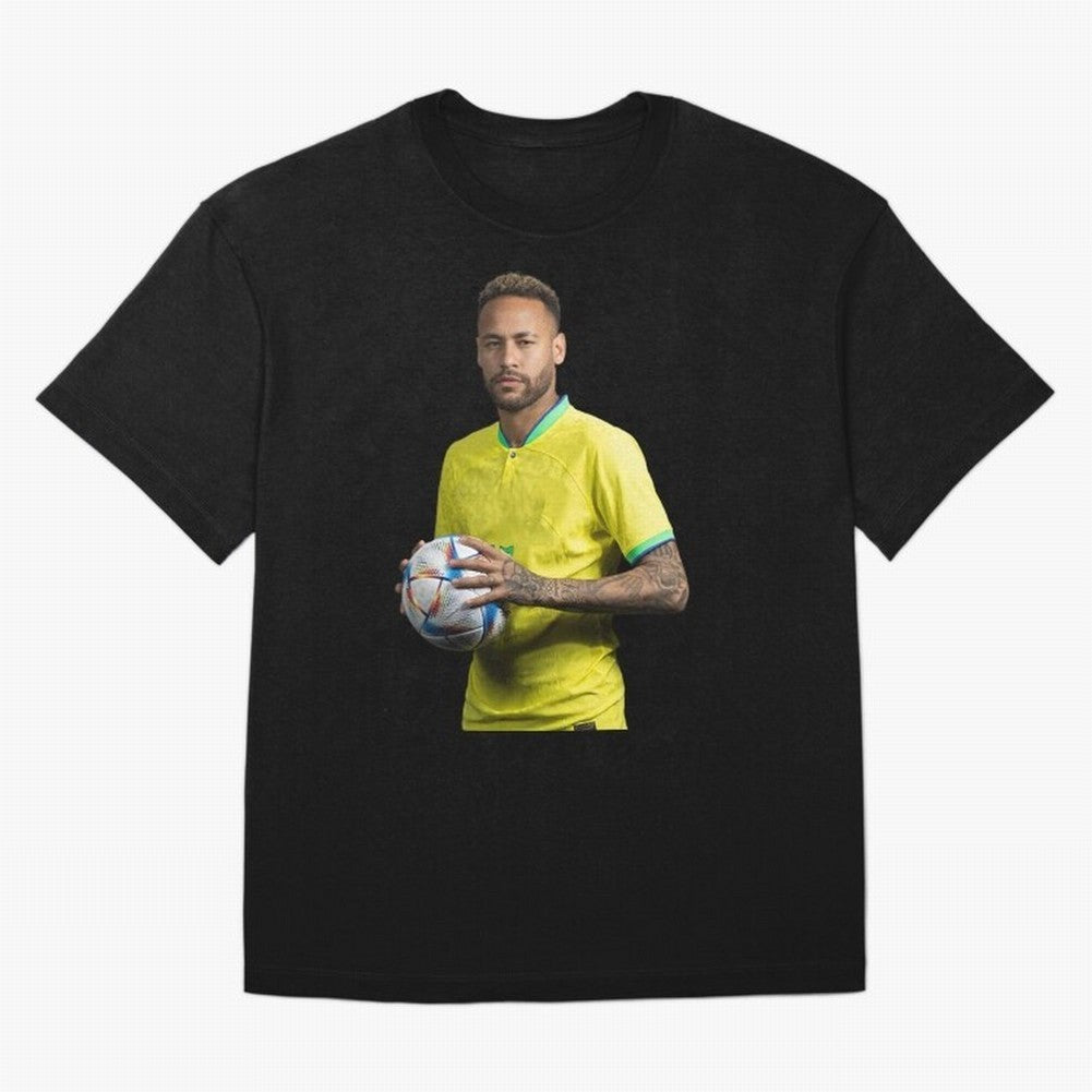 Nymar JR cool pose Classic T-Shirt Live the Energy of FIFA World Cup 2026 Group Stage Spirit, Celebrating Brazil, Portugal and Argentina, Haaland and Mbappe, Stadium Chants, National Pride, Trophy Dreams and Unforgettable Football Memories; Ideal