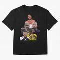 Neymar Junior Classic T-Shirt Show Match Day Excitement for Match Day Hype around FIFA World Cup 2026, Haaland, Brazil, Retro Football Energy, Iconic Rivalries, Trophy Chase Drama and Stadium Atmosphere; Made for Die Hard Supporters, Soccer Lovers,