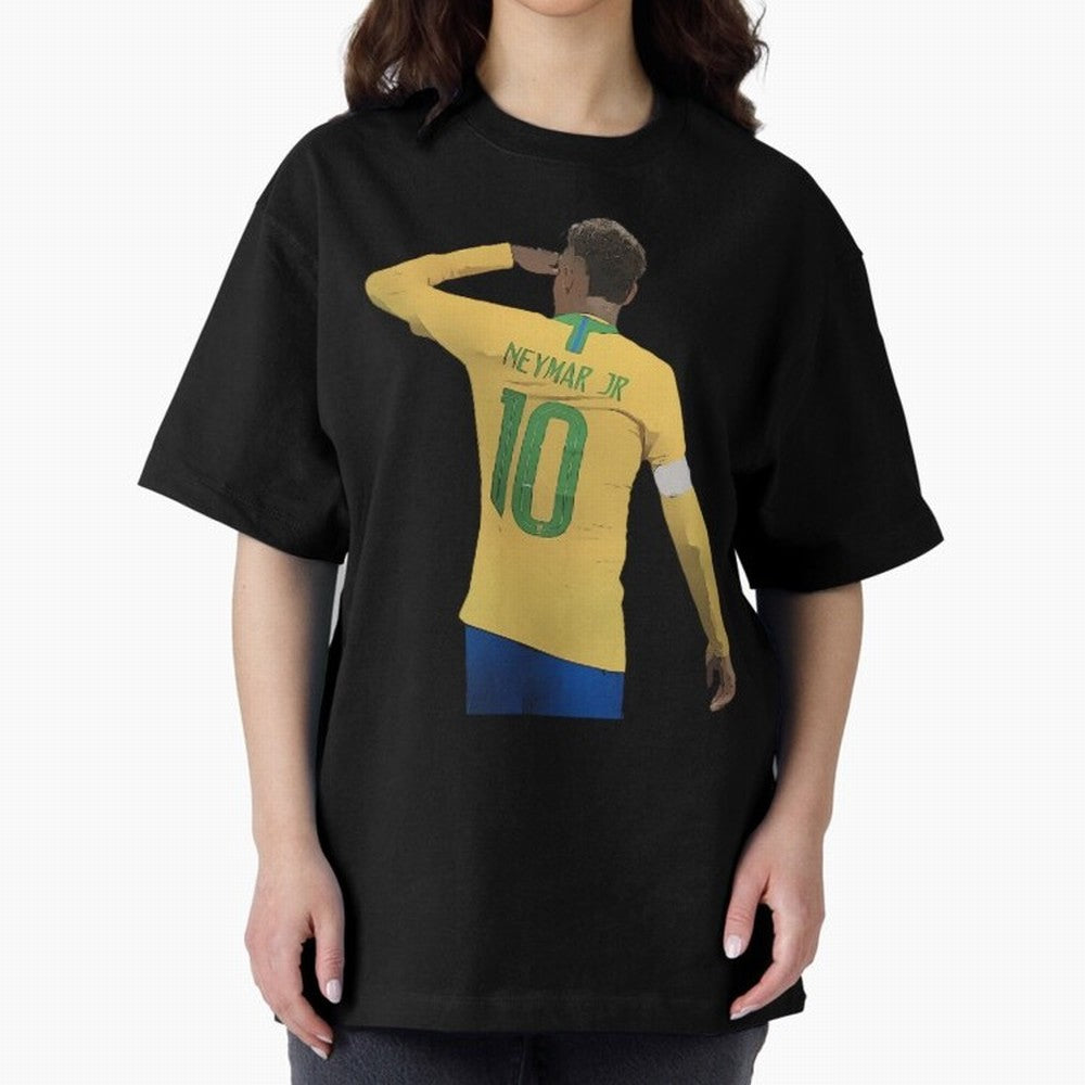 Neymar Jr World Cup Brazil Classic T-Shirt Bring a Champion Mindset to FIFA World Cup 2026 Built around Haaland, Germany Energy, Championship Spirit, Famous Goals, Roaring Crowds and International Football Unity; Created for Match Day Parties,