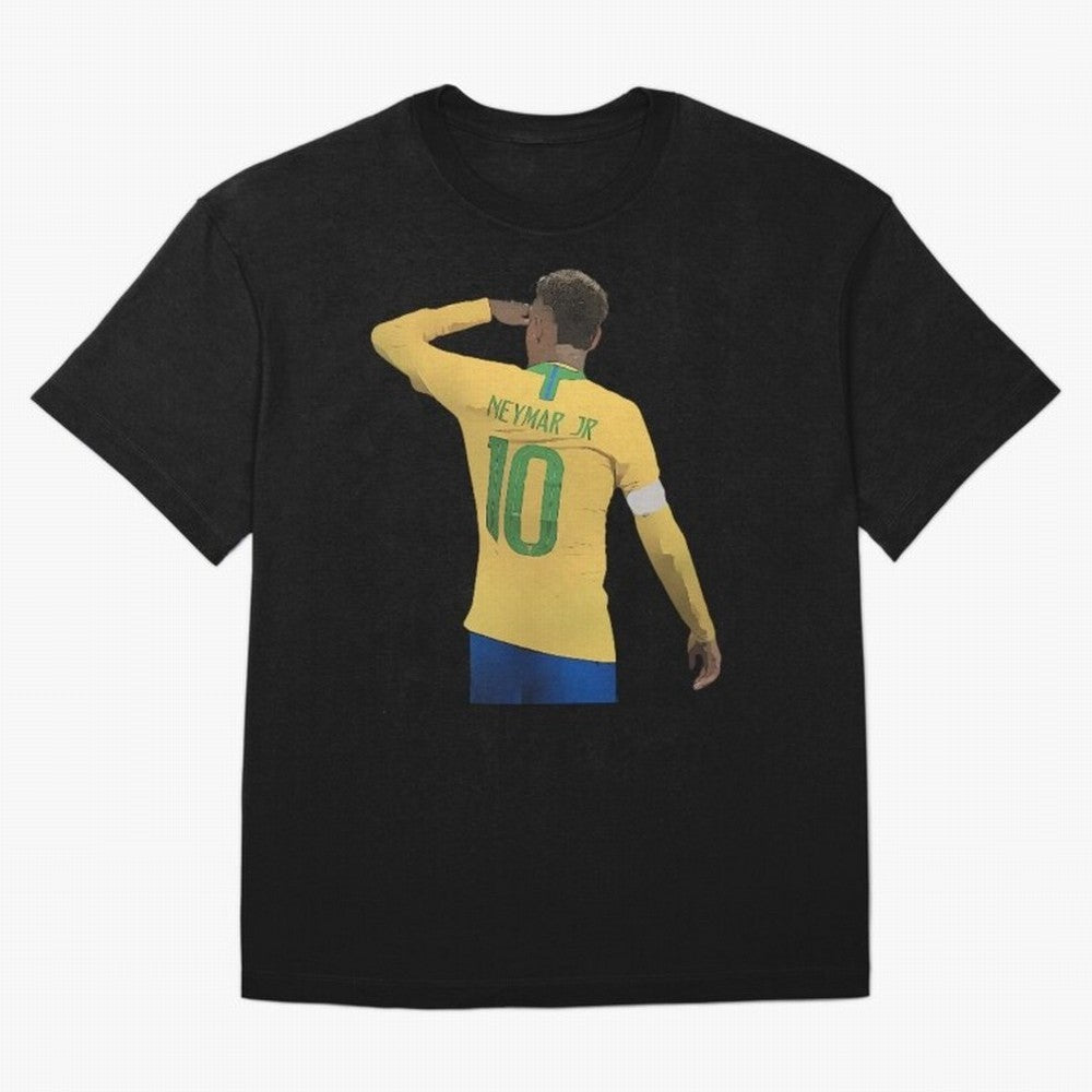 Neymar Jr World Cup Brazil Classic T-Shirt Bring a Champion Mindset to FIFA World Cup 2026 Built around Haaland, Germany Energy, Championship Spirit, Famous Goals, Roaring Crowds and International Football Unity; Created for Match Day Parties,