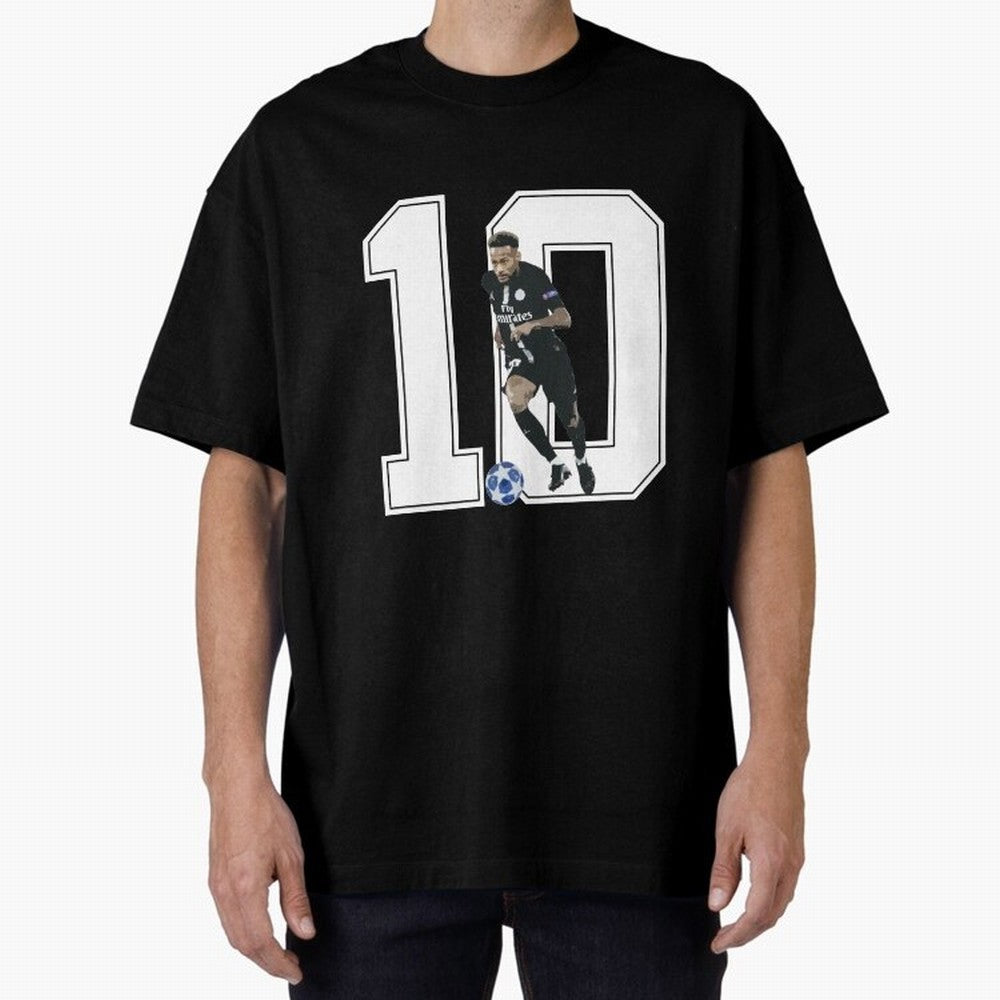 Kopie von Neymar 10 Essential T-Shirt Feel Global Football Passion for FIFA World Cup 2026 Group Stage, Featuring Haaland and Mbappe, Netherlands, Worldwide Fan Energy, Dramatic Goals, Stadium Lights and Championship Celebrations; Made for Die Hard