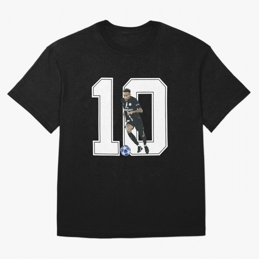 Kopie von Neymar 10 Essential T-Shirt Feel Global Football Passion for FIFA World Cup 2026 Group Stage, Featuring Haaland and Mbappe, Netherlands, Worldwide Fan Energy, Dramatic Goals, Stadium Lights and Championship Celebrations; Made for Die Hard