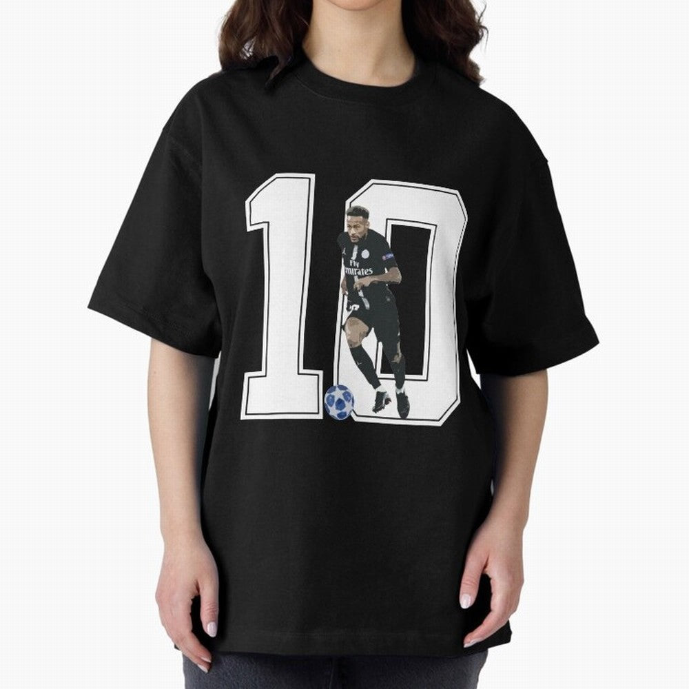Kopie von Neymar 10 Essential T-Shirt Feel Global Football Passion for FIFA World Cup 2026 Group Stage, Featuring Haaland and Mbappe, Netherlands, Worldwide Fan Energy, Dramatic Goals, Stadium Lights and Championship Celebrations; Made for Die Hard
