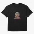 Brazilian Football Player Gladiator Style Classic T-Shirt Remember FIFA World Cup 2026 Spirit, with Argentina, Neymar, Worldwide Fan Energy, Dramatic Goals, Stadium Lights and Championship Celebrations; Perfect for Supporters Who Want Bold Football