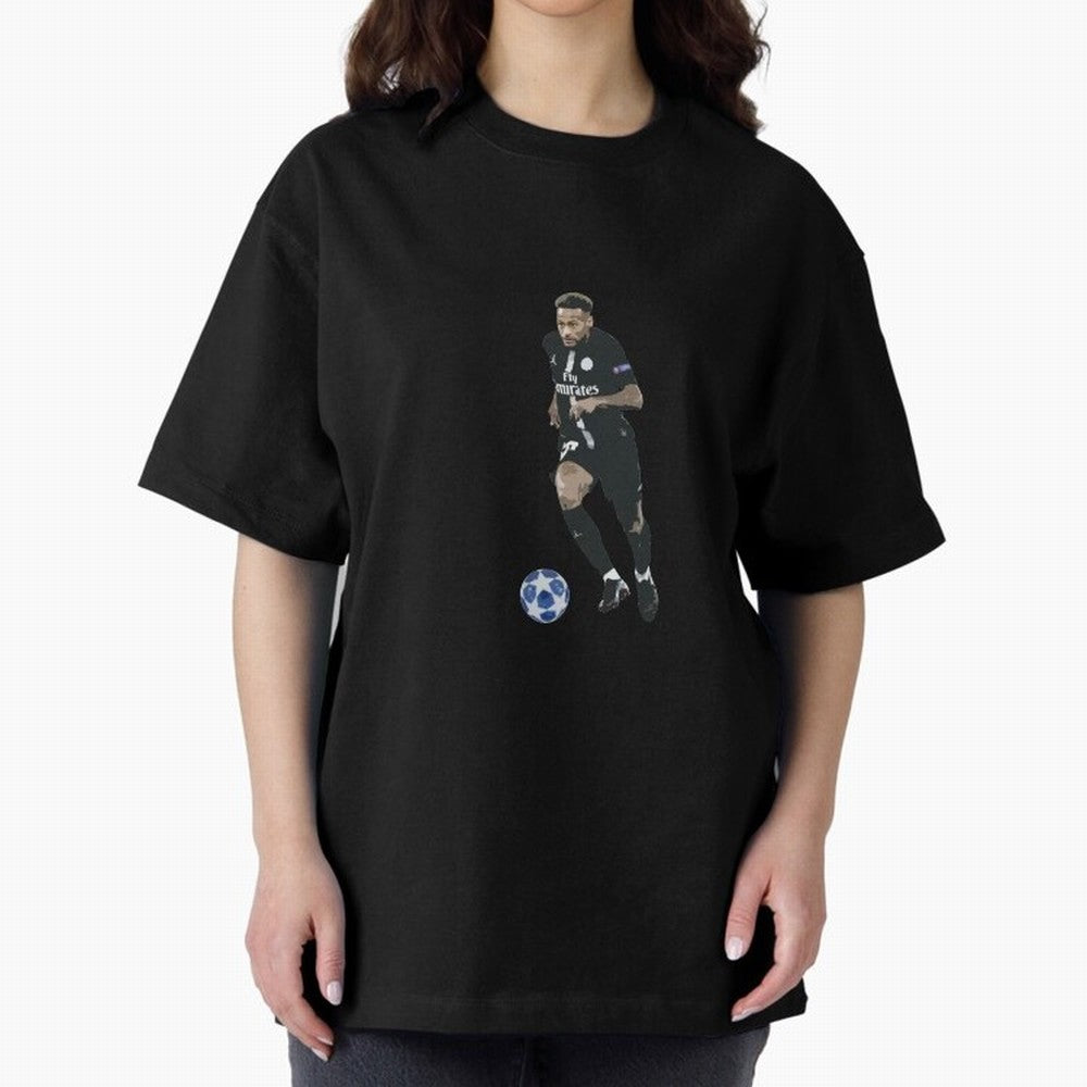 Neymar Essential T-Shirt Capture FIFA World Cup 2026 USA Canada Mexico Spirit, Filled with France and Portugal, Messi and Cristiano Ronaldo, Fan Favorite Moments, National Team Passion, Big Match Drama and Soccer History; Great for Watch Parties,