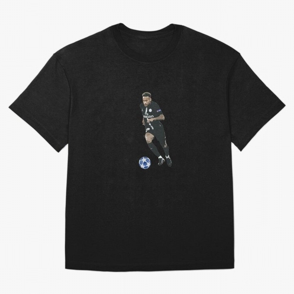 Neymar Essential T-Shirt Capture FIFA World Cup 2026 USA Canada Mexico Spirit, Filled with France and Portugal, Messi and Cristiano Ronaldo, Fan Favorite Moments, National Team Passion, Big Match Drama and Soccer History; Great for Watch Parties,