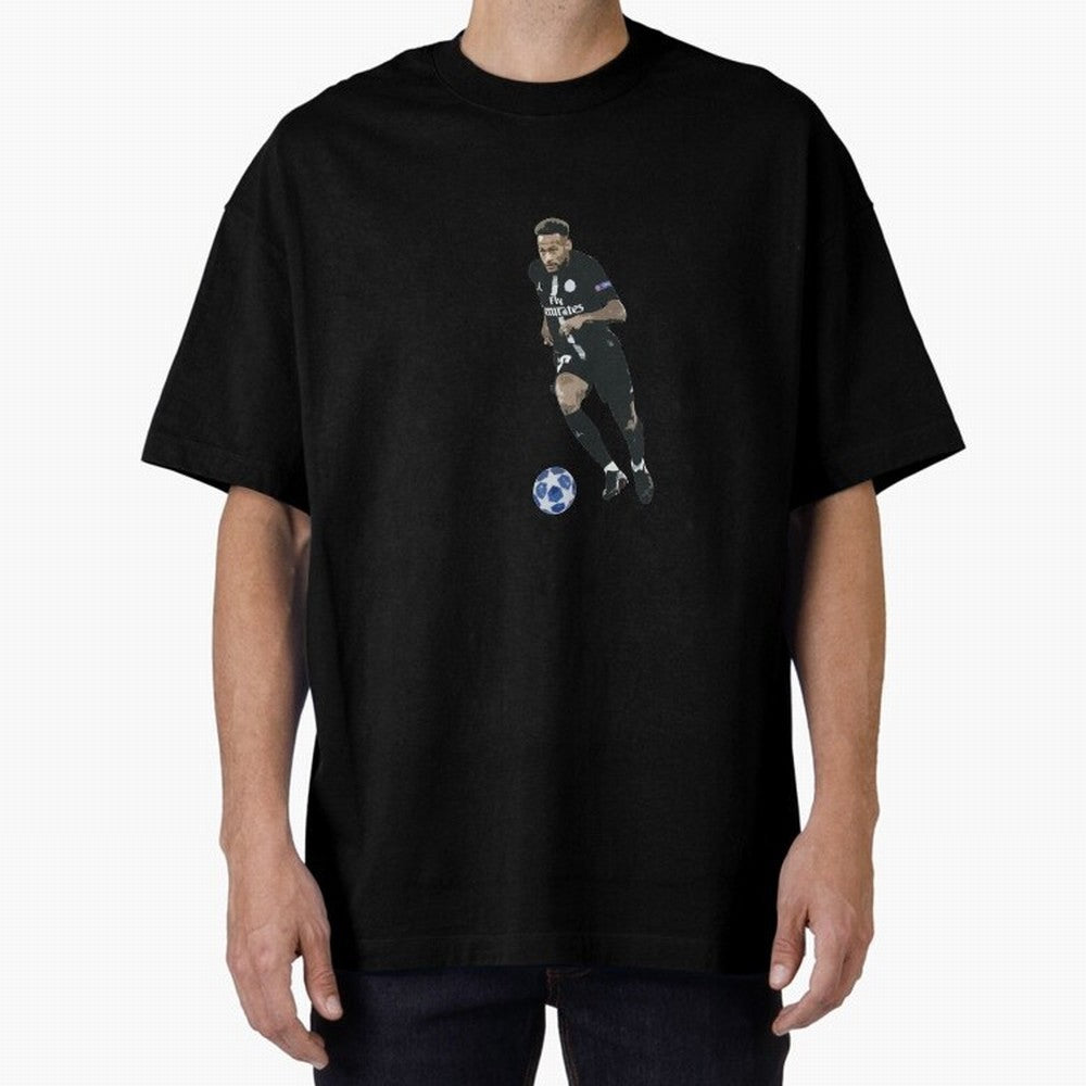 Neymar Essential T-Shirt Capture FIFA World Cup 2026 USA Canada Mexico Spirit, Filled with France and Portugal, Messi and Cristiano Ronaldo, Fan Favorite Moments, National Team Passion, Big Match Drama and Soccer History; Great for Watch Parties,