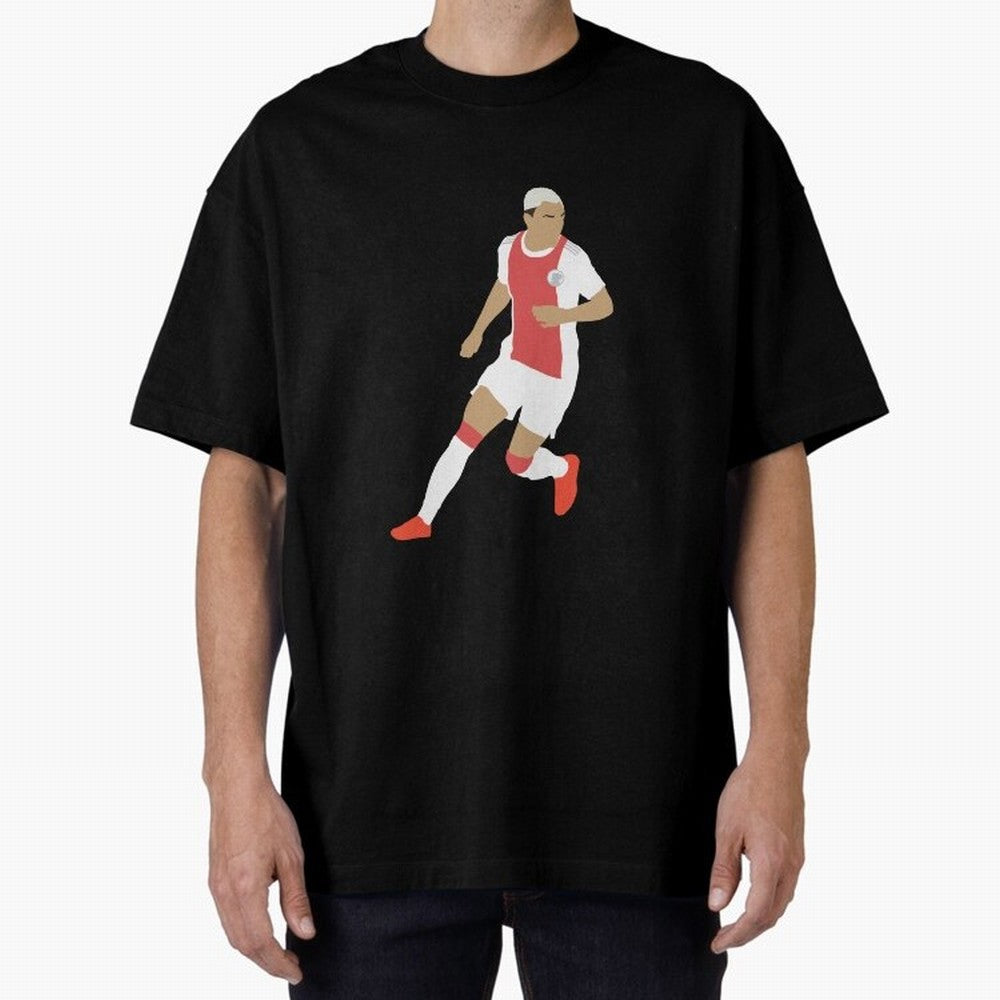Antony Ajax Brazilian Football Player Classic T-Shirt Create FIFA World Cup 2026 Group Stage for Fans of Messi, CR7 and Mbappe and England, Bringing Football Passion, Legendary Performances, Festival Vibes and Supporter Community; Ideal for