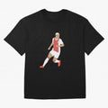 Antony Ajax Brazilian Football Player Classic T-Shirt Create FIFA World Cup 2026 Group Stage for Fans of Messi, CR7 and Mbappe and England, Bringing Football Passion, Legendary Performances, Festival Vibes and Supporter Community; Ideal for