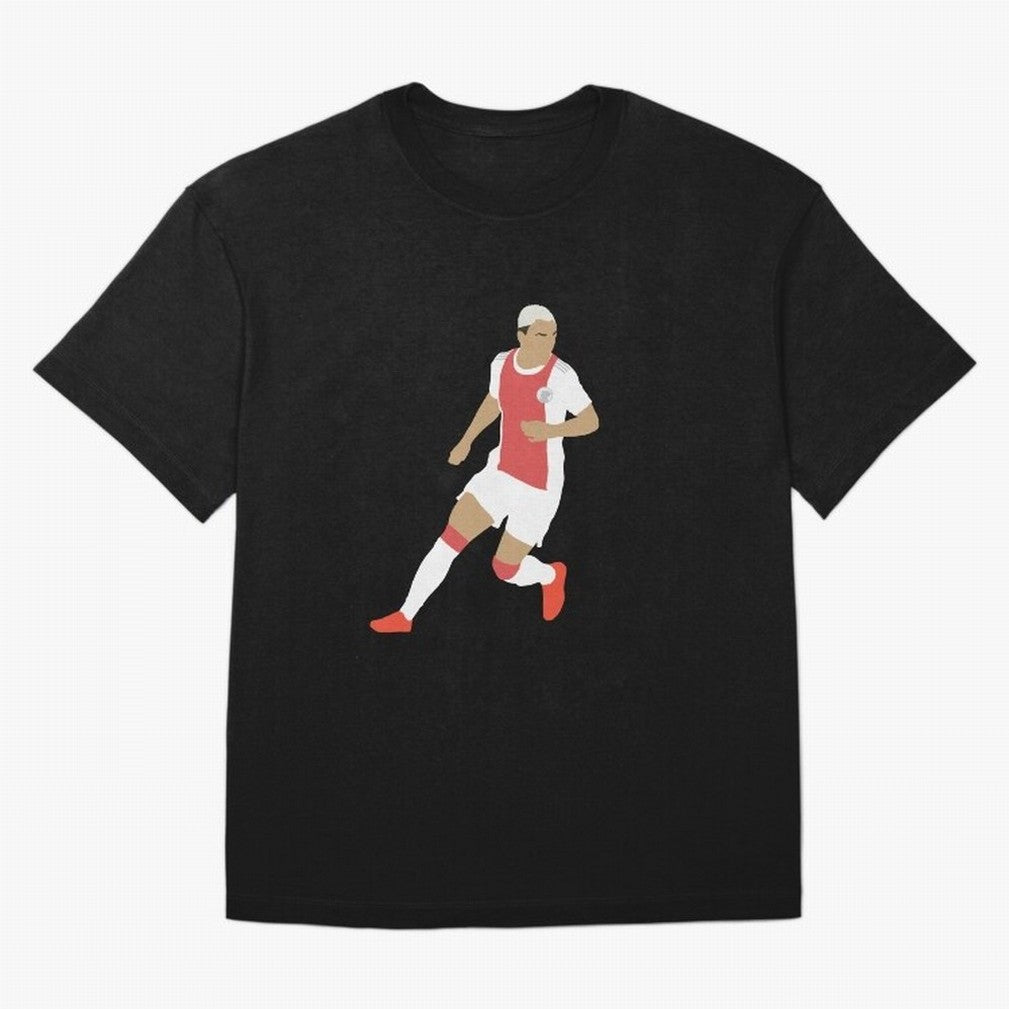 Antony Ajax Brazilian Football Player Classic T-Shirt Create FIFA World Cup 2026 Group Stage for Fans of Messi, CR7 and Mbappe and England, Bringing Football Passion, Legendary Performances, Festival Vibes and Supporter Community; Ideal for