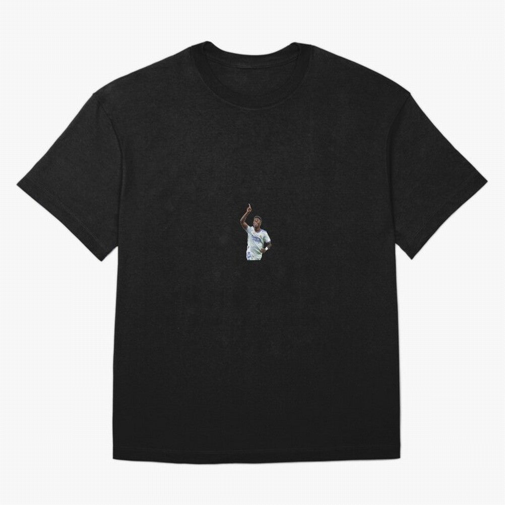 Vinicius jr Classic T-Shirt Bring Stadium Energy to FIFA World Cup 2026 USA Canada Mexico for Fans of Neymar, Haaland and Cristiano Ronaldo and Portugal, Bringing Sports Nostalgia, International Competition, Famous Players and Unforgettable