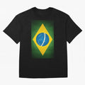 brazil flag Classic T-Shirt Bring FIFA World Cup 2026 USA Canada Mexico Spirit, Made for England, Haaland, Vintage Soccer Flavor, Modern Football Stars, National Flags and Final Night Emotion; Made for Collectors Who Enjoy Iconic Players, Country