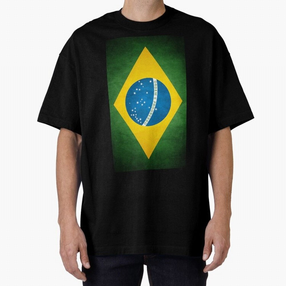 brazil flag Classic T-Shirt Bring FIFA World Cup 2026 USA Canada Mexico Spirit, Made for England, Haaland, Vintage Soccer Flavor, Modern Football Stars, National Flags and Final Night Emotion; Made for Collectors Who Enjoy Iconic Players, Country