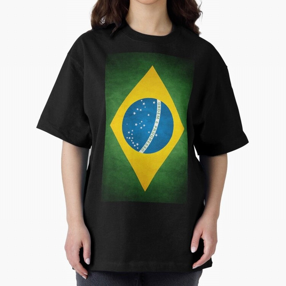 brazil flag Classic T-Shirt Bring FIFA World Cup 2026 USA Canada Mexico Spirit, Made for England, Haaland, Vintage Soccer Flavor, Modern Football Stars, National Flags and Final Night Emotion; Made for Collectors Who Enjoy Iconic Players, Country