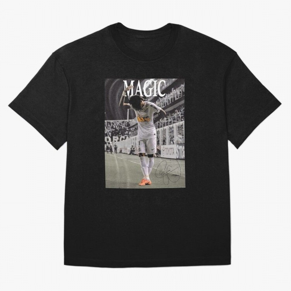 Neymar - The Magic Show (Icons Unleashed) Essential T-Shirt Embrace FIFA World Cup 2026 Group Stage Spirit, with France and Portugal, CR7 and Messi, Supporter Pride, Iconic Celebrations, Legendary Names and Global Match Day Energy; Perfect for