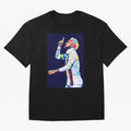 Neymar Jr Wpap Pop art Classic T-Shirt Celebrate Unforgettable Nights in FIFA World Cup 2026 Group Stage Spirit, Made for Spain, Mbappe, Championship Spirit, Famous Goals, Roaring Crowds and International Football Unity; Created for Match Day