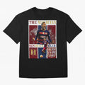 Neymar Jr Barcelona 2015 UCL Poster Classic T-Shirt Fuel FIFA World Cup 2026 Spirit, with Netherlands, Haaland and Mbappe, Supporter Pride, Iconic Celebrations, Legendary Names and Global Match Day Energy; Ideal for Football Dads, Football Moms,