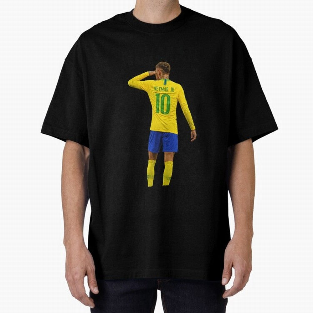 Neymar Jr. - Brazilian Greatness Classic T-Shirt Elevate Match Day Hype around FIFA World Cup 2026 Group Stage, Mbappe and Neymar, England, Classic Soccer Heritage, Championship Pressure, Fan Loyalty and International Pride; Made for Collectors Who