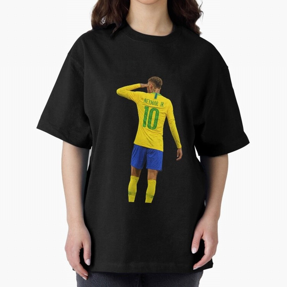 Neymar Jr. - Brazilian Greatness Classic T-Shirt Elevate Match Day Hype around FIFA World Cup 2026 Group Stage, Mbappe and Neymar, England, Classic Soccer Heritage, Championship Pressure, Fan Loyalty and International Pride; Made for Collectors Who