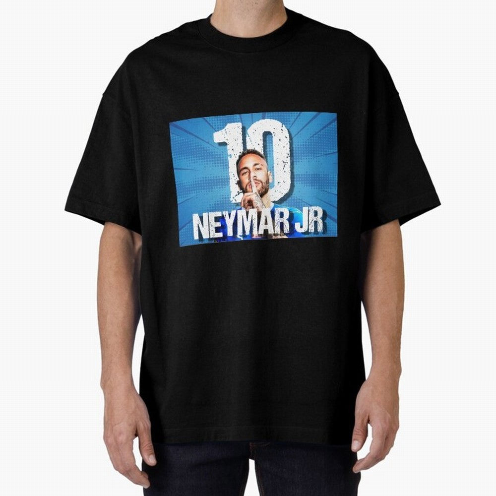 Neymar junior Fitted Scoop T-Shirt Capture the FIFA World Cup 2026 USA Canada Mexico Journey through Mbappe Highlights, Portugal, Spain and Germany Pride, Championship Spirit, Famous Goals, Roaring Crowds and International Football Unity; Created