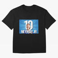 Neymar junior Fitted Scoop T-Shirt Capture the FIFA World Cup 2026 USA Canada Mexico Journey through Mbappe Highlights, Portugal, Spain and Germany Pride, Championship Spirit, Famous Goals, Roaring Crowds and International Football Unity; Created