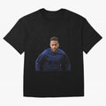 Neymar Junior Sticker Oversized T-Shirt Feel the Heartbeat of Match Day Hype around FIFA World Cup 2026, Messi, CR7 and Mbappe, England and Germany, Vintage Soccer Flavor, Modern Football Stars, National Flags and Final Night Emotion; Ideal for