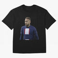 Neymar Junior Sticker Classic T-Shirt Bring Global Tournament Vibes to FIFA World Cup 2026 Spirit, Centered on Germany, Haaland, Vintage Soccer Flavor, Modern Football Stars, National Flags and Final Night Emotion; Perfect for Fans, Collectors,