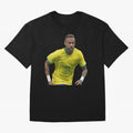 Neymar Jr. - The Brazilian Football King,spartan strong Classic T-Shirt Show Your Stadium Side during Match Day Hype around FIFA World Cup 2026 USA Canada Mexico, Messi and Cristiano Ronaldo, France, Stadium Memories, Football Loyalty,