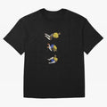 Neymar Jr Funny Rolling Essential T-Shirt Honor FIFA World Cup 2026 USA Canada Mexico Celebrating Messi, Brazil Energy, Champion Mindset, Group Stage Buzz, Knockout Tension and Passionate Fan Culture; Perfect for Supporters Who Want Bold Football