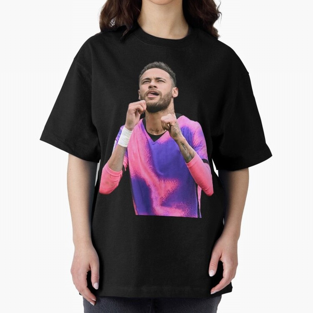 Nymar JR cool pose Classic T-Shirt Upgrade Global Football Passion for FIFA World Cup 2026 USA Canada Mexico, with Mbappe and Neymar, Netherlands, Football Passion, Legendary Performances, Festival Vibes and Supporter Community; Perfect for Fans,