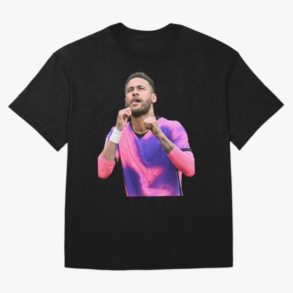 Nymar JR cool pose Classic T-Shirt Upgrade Global Football Passion for FIFA World Cup 2026 USA Canada Mexico, with Mbappe and Neymar, Netherlands, Football Passion, Legendary Performances, Festival Vibes and Supporter Community; Perfect for Fans,