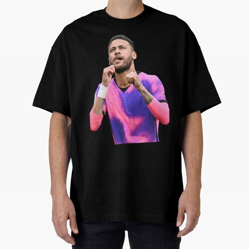 Nymar JR cool pose Classic T-Shirt Upgrade Global Football Passion for FIFA World Cup 2026 USA Canada Mexico, with Mbappe and Neymar, Netherlands, Football Passion, Legendary Performances, Festival Vibes and Supporter Community; Perfect for Fans,