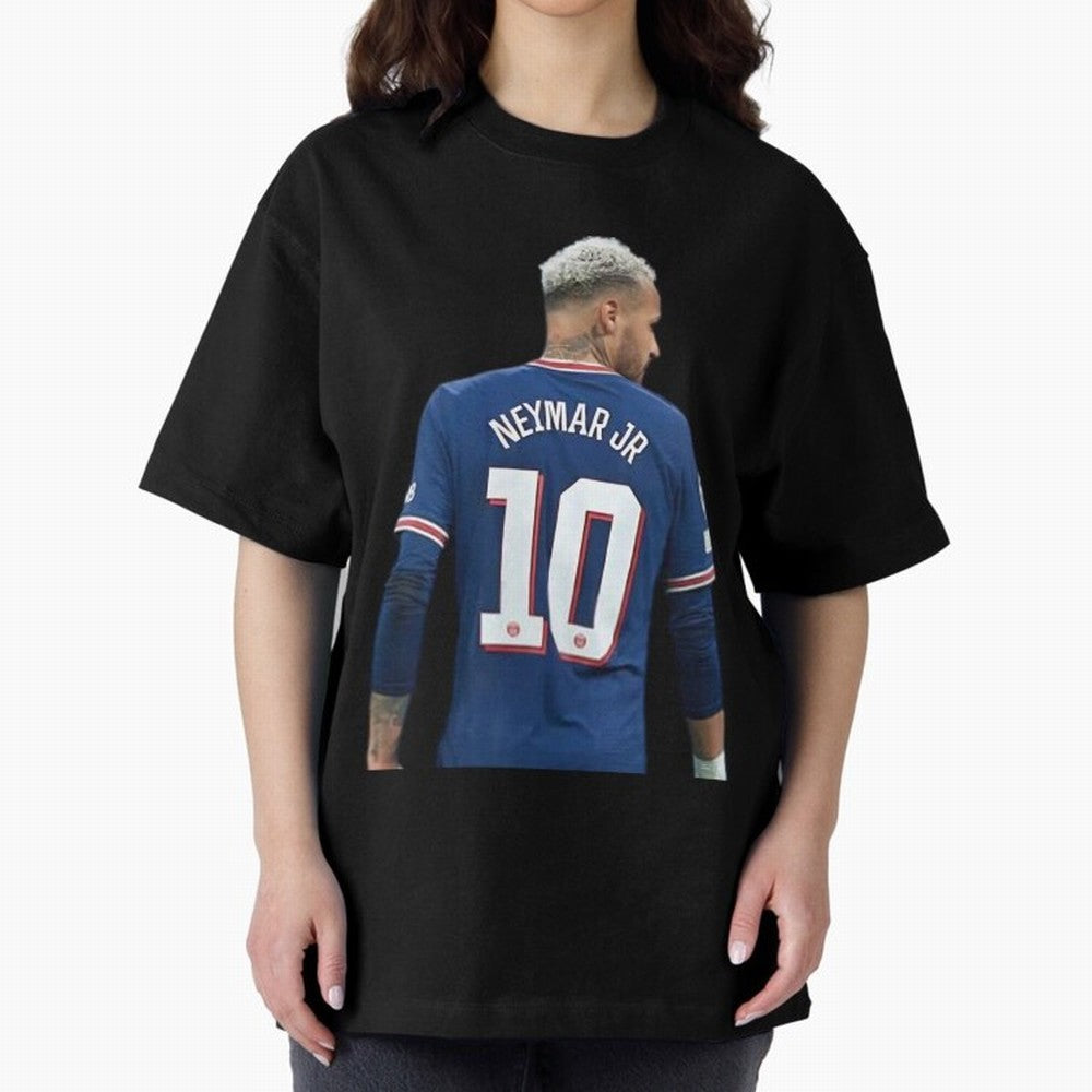 Neymar Jr. - Brazilian Football King Classic T-Shirt Bring Global Tournament Vibes to Global Football Passion for FIFA World Cup 2026, Made for Messi, Neymar and Mbappe, France and Portugal, Champion Mindset, Group Stage Buzz, Knockout Tension and