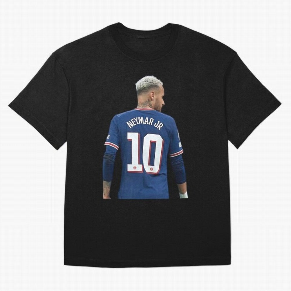 Neymar Jr. - Brazilian Football King Classic T-Shirt Bring Global Tournament Vibes to Global Football Passion for FIFA World Cup 2026, Made for Messi, Neymar and Mbappe, France and Portugal, Champion Mindset, Group Stage Buzz, Knockout Tension and