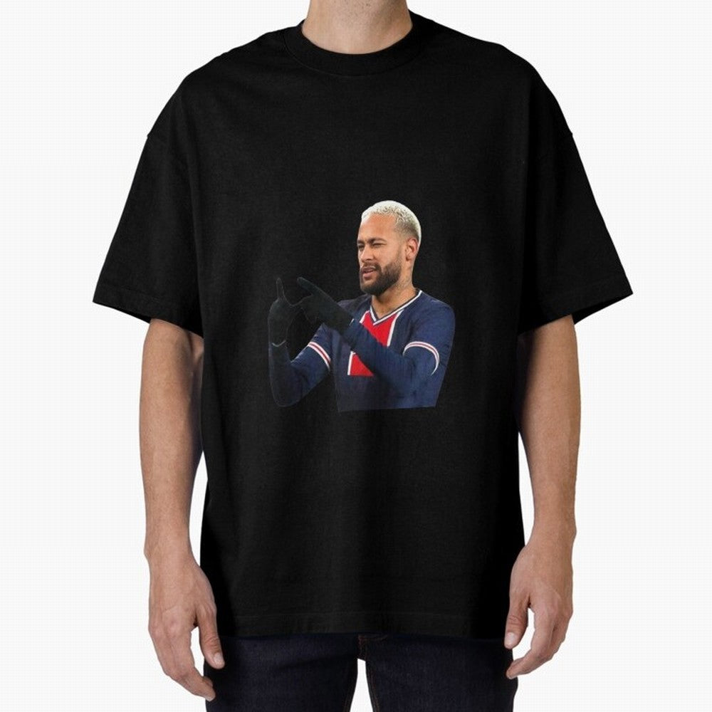 Neymar Junior Sticker Sticker Classic T-Shirt Feel the FIFA World Cup 2026 Journey through CR7 Highlights, Germany Pride, Classic Soccer Heritage, Championship Pressure, Fan Loyalty and International Pride; Perfect for Supporters Who Want Bold