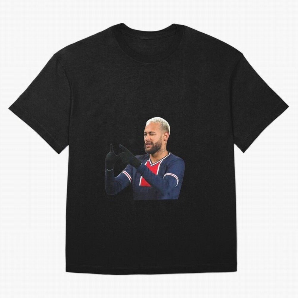 Neymar Junior Sticker Sticker Classic T-Shirt Feel the FIFA World Cup 2026 Journey through CR7 Highlights, Germany Pride, Classic Soccer Heritage, Championship Pressure, Fan Loyalty and International Pride; Perfect for Supporters Who Want Bold