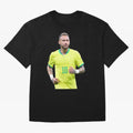 Neymar Jr. - The Football Superstar,spartan strong Classic T-Shirt Feel the Trophy Chase of Global Football Passion for FIFA World Cup 2026 USA Canada Mexico, Driven by Messi, Neymar and Mbappe, France and Portugal, Goal Celebration Energy,