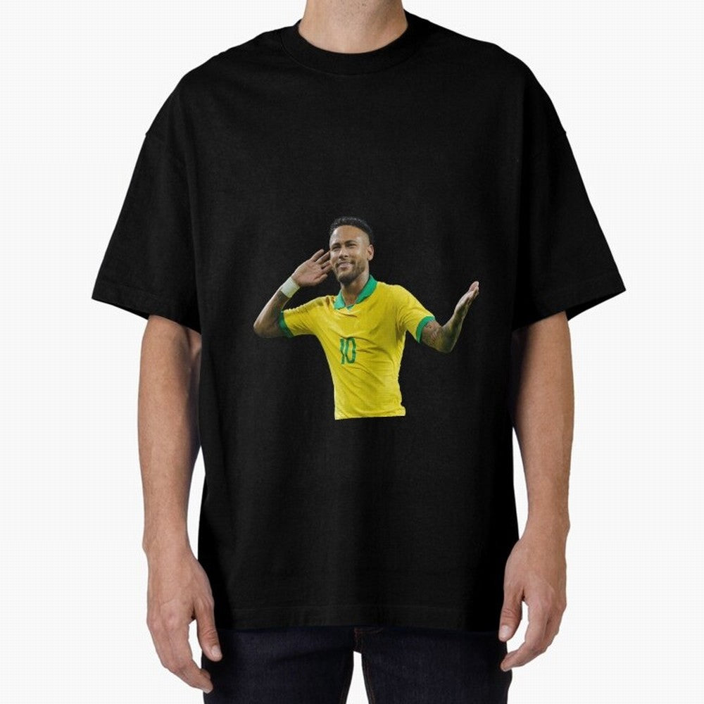Neymar Jr. - The Football Superstar Classic T-Shirt Make Game Day About FIFA World Cup 2026 USA Canada Mexico with Cristiano Ronaldo, Netherlands Energy, Game Day Rituals, Football Legends, Country Pride and the Road to the Final; Ideal for Fans