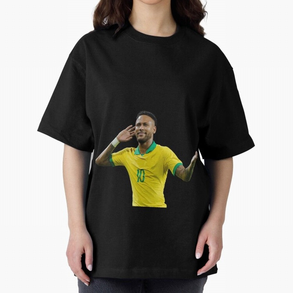 Neymar Jr. - The Football Superstar Classic T-Shirt Make Game Day About FIFA World Cup 2026 USA Canada Mexico with Cristiano Ronaldo, Netherlands Energy, Game Day Rituals, Football Legends, Country Pride and the Road to the Final; Ideal for Fans