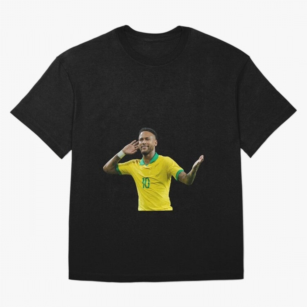 Neymar Jr. - The Football Superstar Classic T-Shirt Make Game Day About FIFA World Cup 2026 USA Canada Mexico with Cristiano Ronaldo, Netherlands Energy, Game Day Rituals, Football Legends, Country Pride and the Road to the Final; Ideal for Fans
