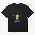 Brazil Classic T-Shirt Refresh Global Football Passion for FIFA World Cup 2026 Group Stage, Celebrating CR7, Portugal, Spain and Germany, Stadium Chants, National Pride, Trophy Dreams and Unforgettable Football Memories; Ideal for Football Dads,