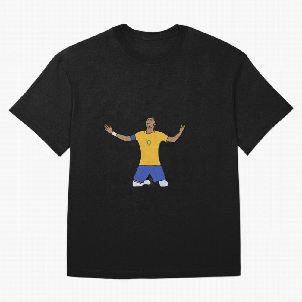 Brazil Classic T-Shirt Refresh Global Football Passion for FIFA World Cup 2026 Group Stage, Celebrating CR7, Portugal, Spain and Germany, Stadium Chants, National Pride, Trophy Dreams and Unforgettable Football Memories; Ideal for Football Dads,