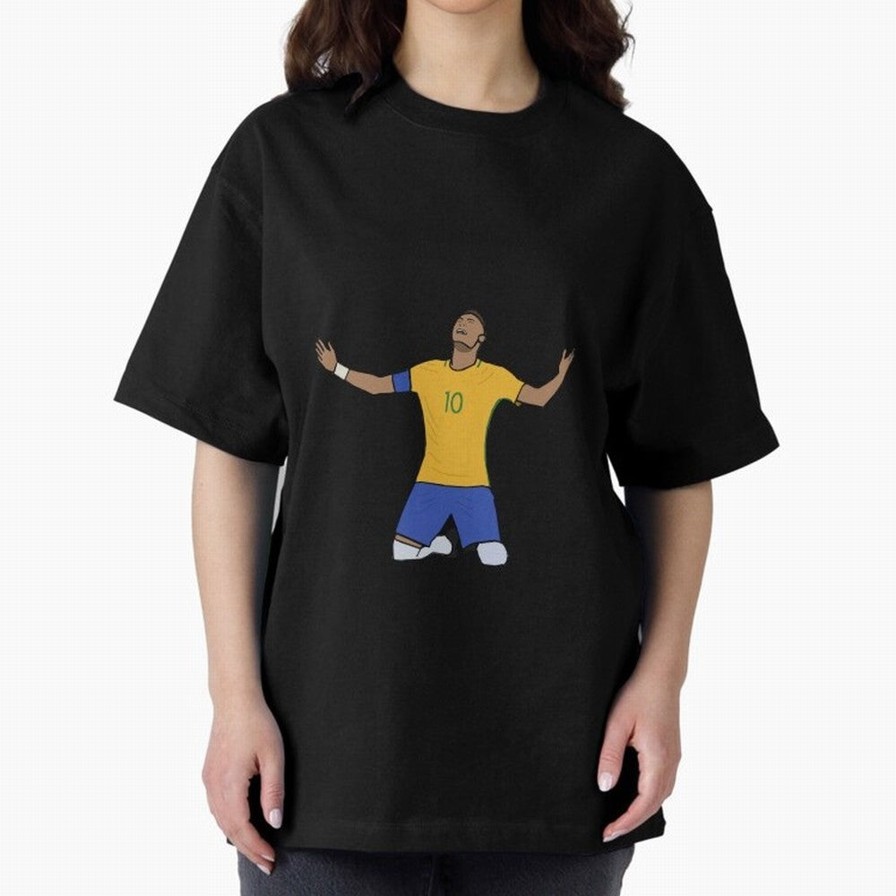 Brazil Classic T-Shirt Refresh Global Football Passion for FIFA World Cup 2026 Group Stage, Celebrating CR7, Portugal, Spain and Germany, Stadium Chants, National Pride, Trophy Dreams and Unforgettable Football Memories; Ideal for Football Dads,