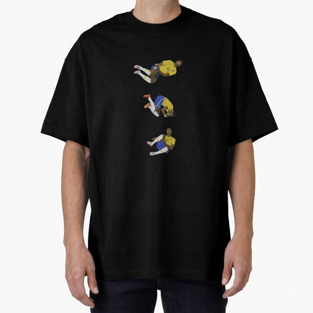 Neymar Jr Funny Injured Rolling Art Essential T-Shirt Showcase FIFA World Cup 2026 Group Stage for Fans of CR7 and Messi and Argentina, Bringing Stadium Memories, Football Loyalty, International Chants and Championship Tradition; Made for